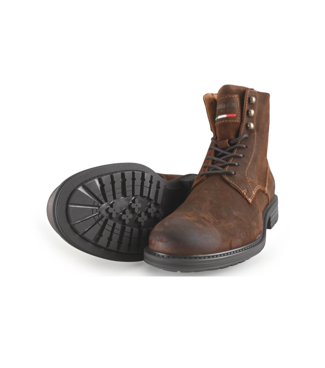 Pantofola Doro Schnürstiefel
