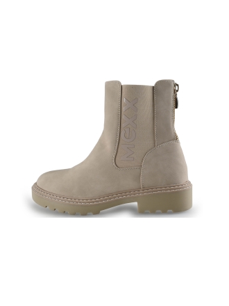 Mexx Stiefeletten Beige 269111
