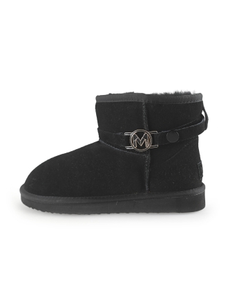 Mexx Hausschuhe Schwarz 269128