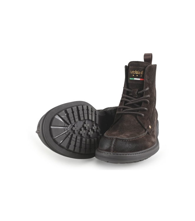 Pantofola d'Oro Schnürstiefel