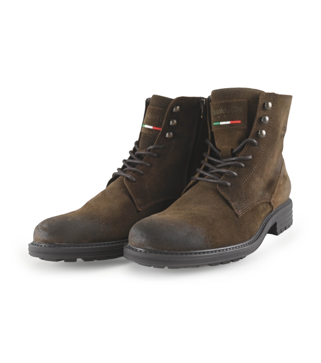 Pantofola d'Oro Schnürstiefel
