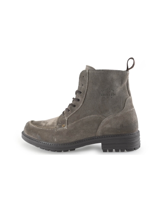Pantofola Doro Schnürstiefel Braun 269136