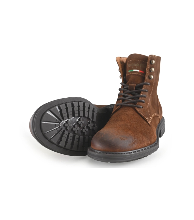 Pantofola d'Oro Schnürstiefel