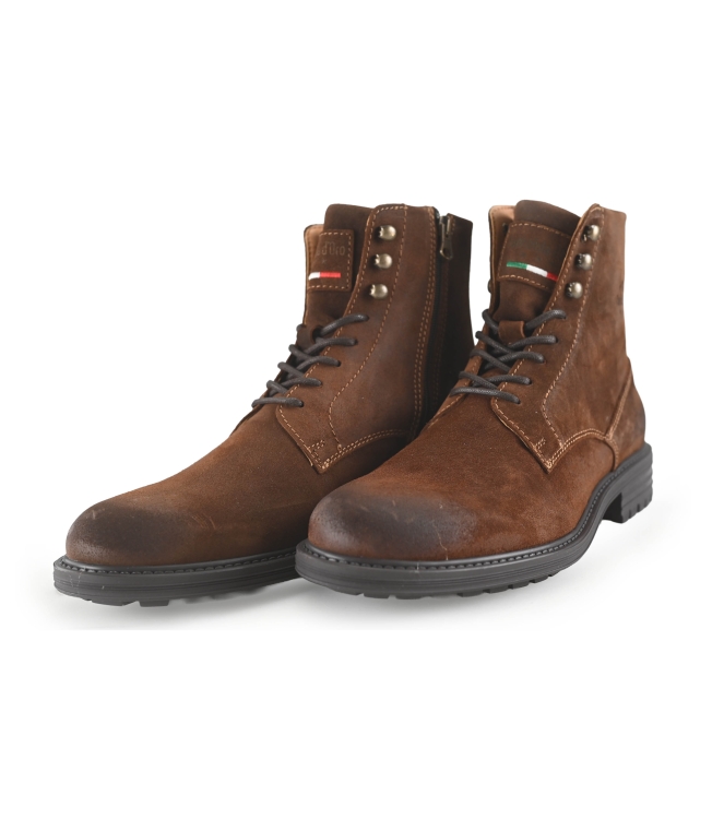 Pantofola d'Oro Schnürstiefel