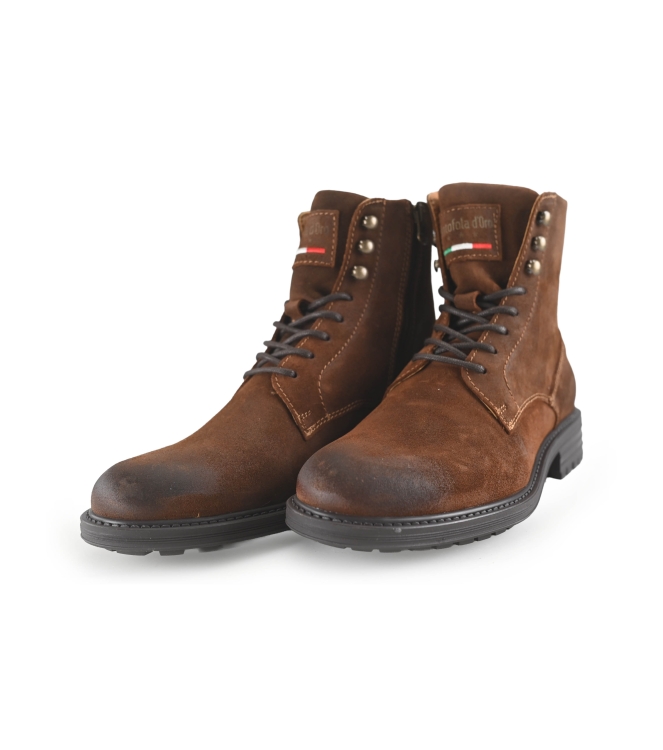 Pantofola d'Oro Schnürstiefel