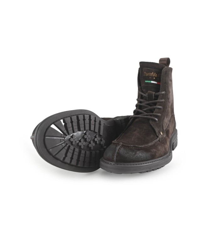 Pantofola d'Oro Schnürstiefel