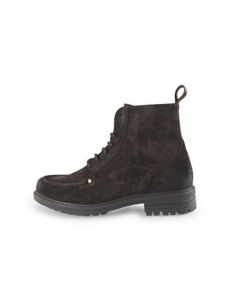 Pantofola Doro Schnürstiefel Braun 269172