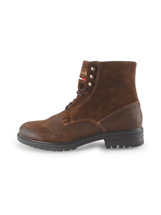 Pantofola d'Oro Schnürstiefel