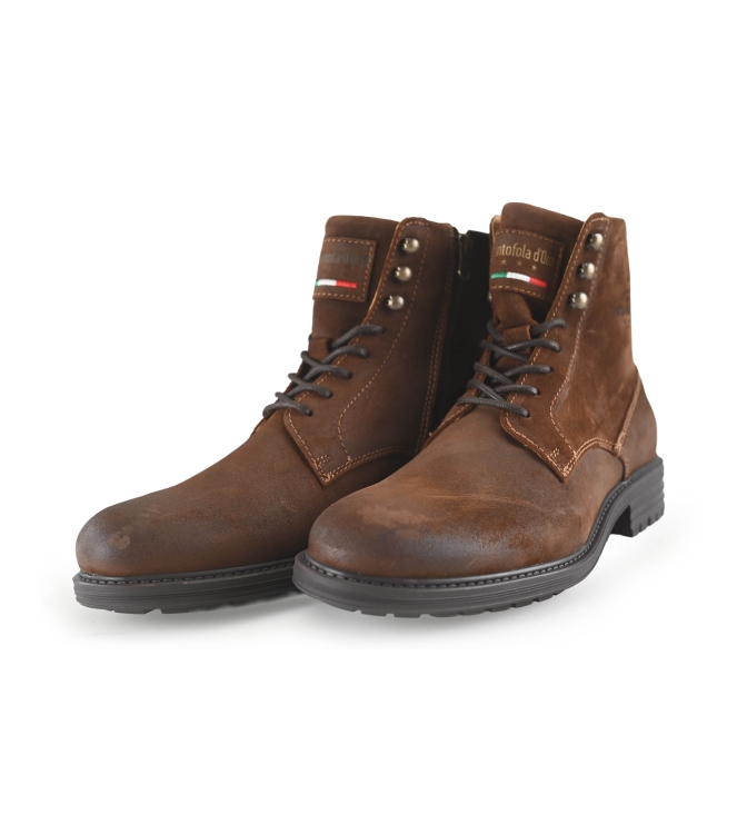 Pantofola d'Oro Schnürstiefel