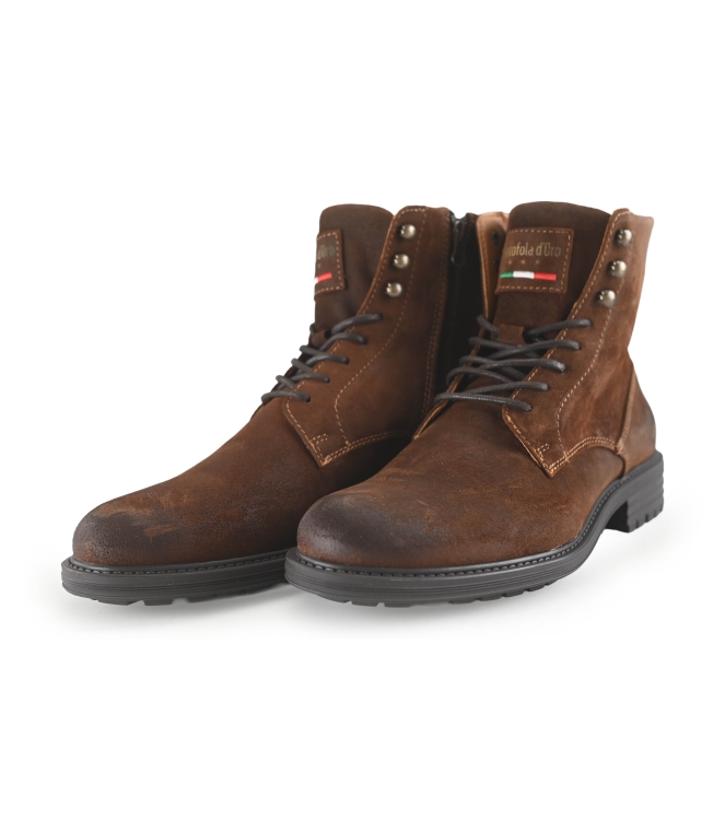 Pantofola Doro Schnürstiefel