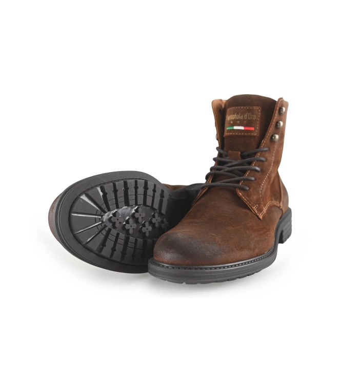 Pantofola Doro Schnürstiefel