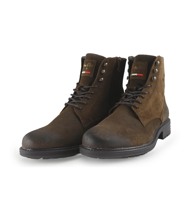 Pantofola Doro Schnürstiefel