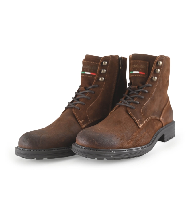 Pantofola Doro Schnürstiefel