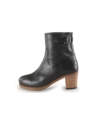 Shabbies Stiefeletten Blau 269195