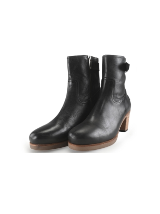 Shabbies Stiefeletten Blau 269195