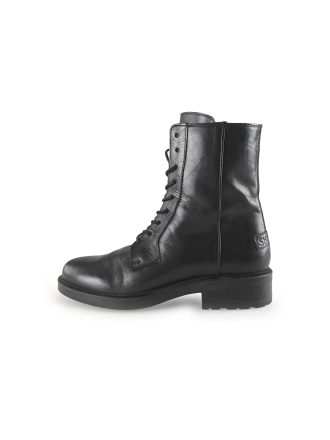 Shabbies Schnürstiefel