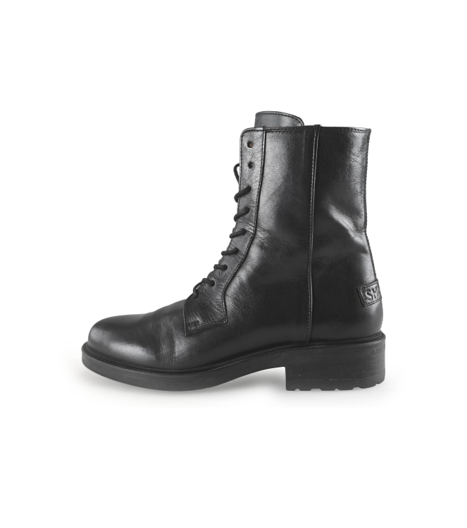 Shabbies Schnürstiefel