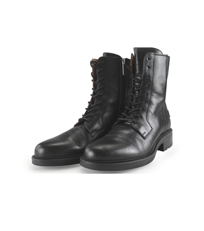Shabbies Schnürstiefel