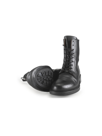 Shabbies Schnürstiefel