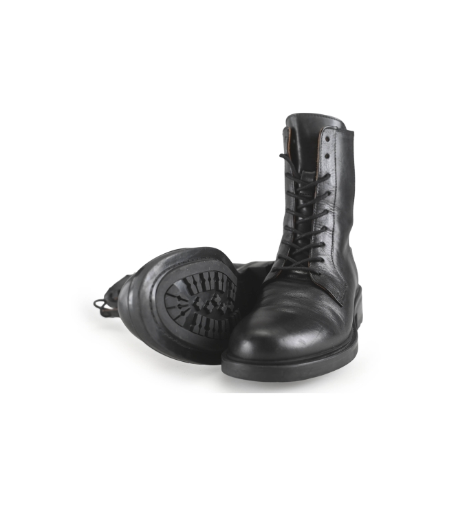 Shabbies Schnürstiefel