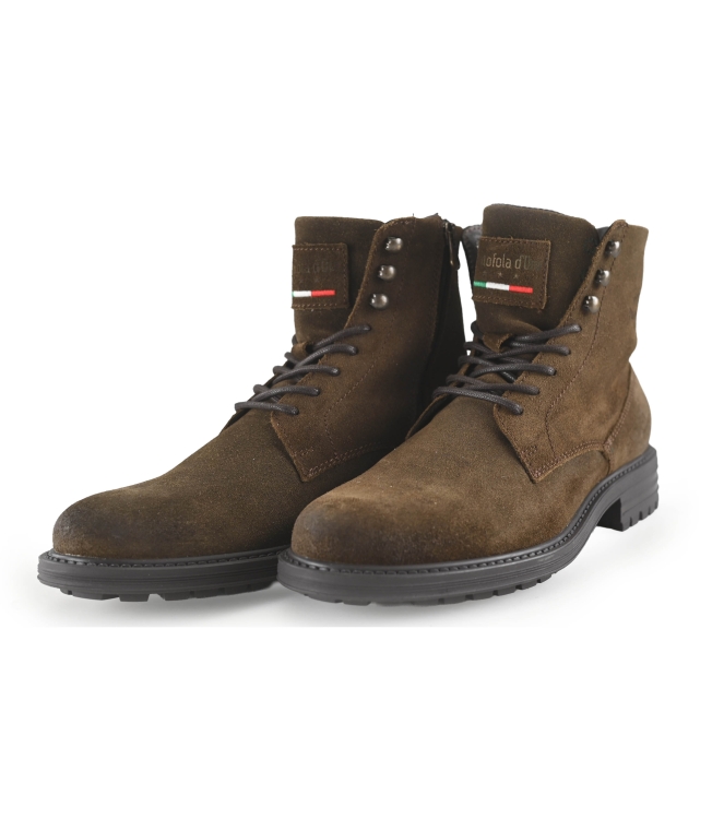Pantofola Doro Schnürstiefel
