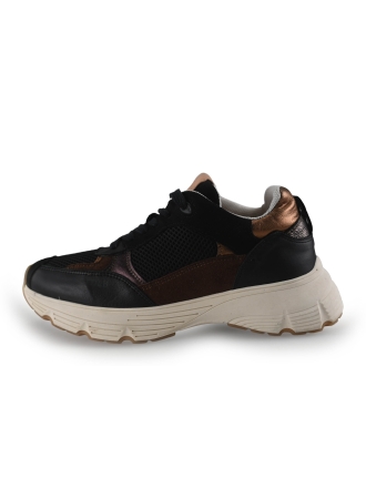 Fred de La Bretoniere Sneaker Schwarz 269244