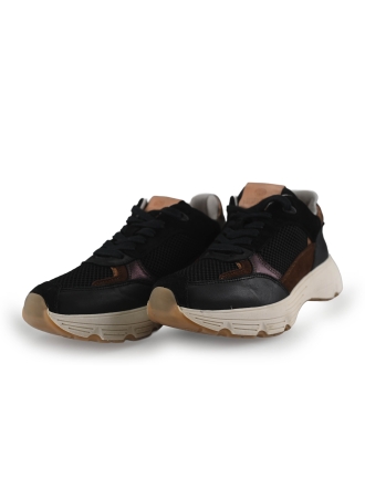 Fred de La Bretoniere Sneaker Schwarz 269244