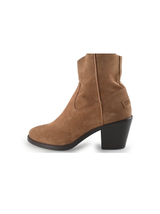 Shabbies Stiefeletten Braun 269247