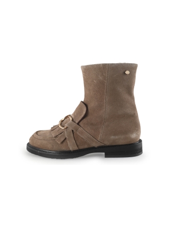 Fred de La Bretoniere Stiefeletten Beige 269248