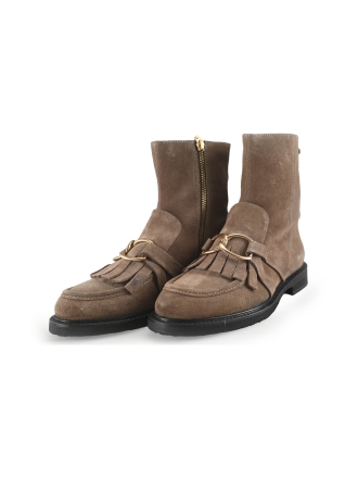 Fred de La Bretoniere Stiefeletten Beige 269248