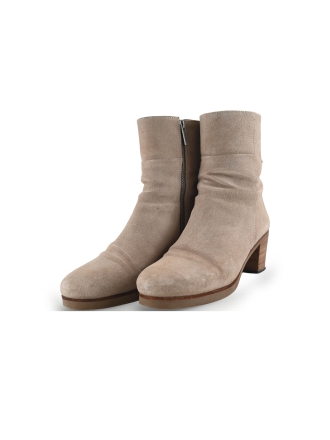 Shabbies Stiefeletten Beige 269249