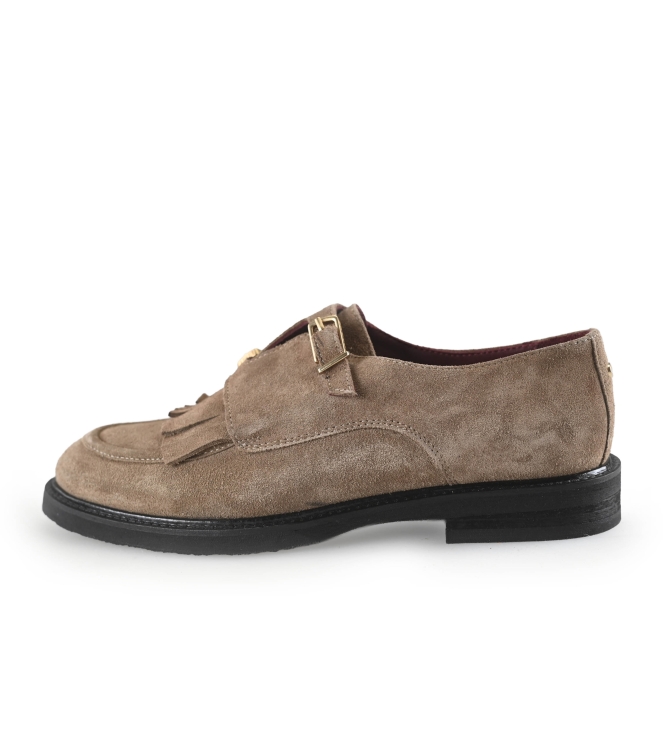 Fred de La Bretoniere Loafers 