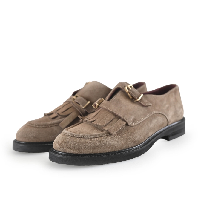 Fred de La Bretoniere Loafers 
