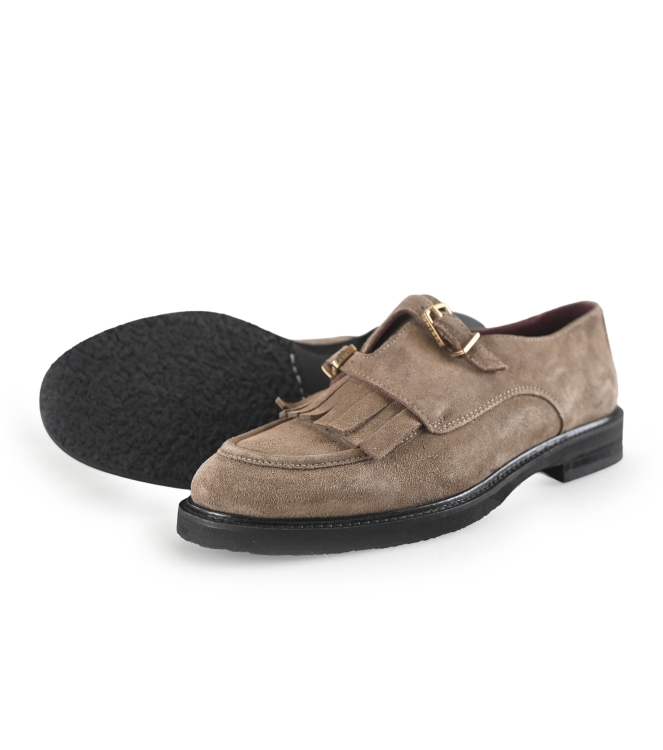 Fred de La Bretoniere Loafers 