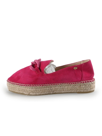 Fred de La Bretoniere Espadrilles Rosa 269252