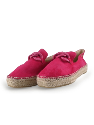 Fred de La Bretoniere Espadrilles Rosa 269252