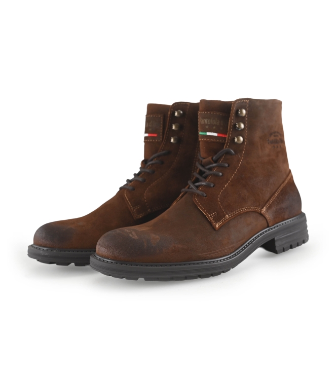 Pantofola d'Oro Schnürstiefel