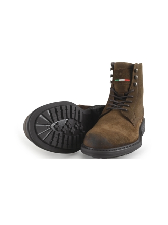 Pantofola Doro Schnürstiefel