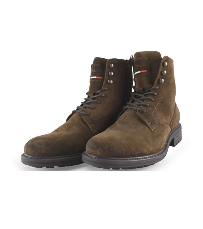 Pantofola Doro Schnürstiefel