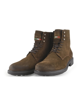 Pantofola Doro Schnürstiefel