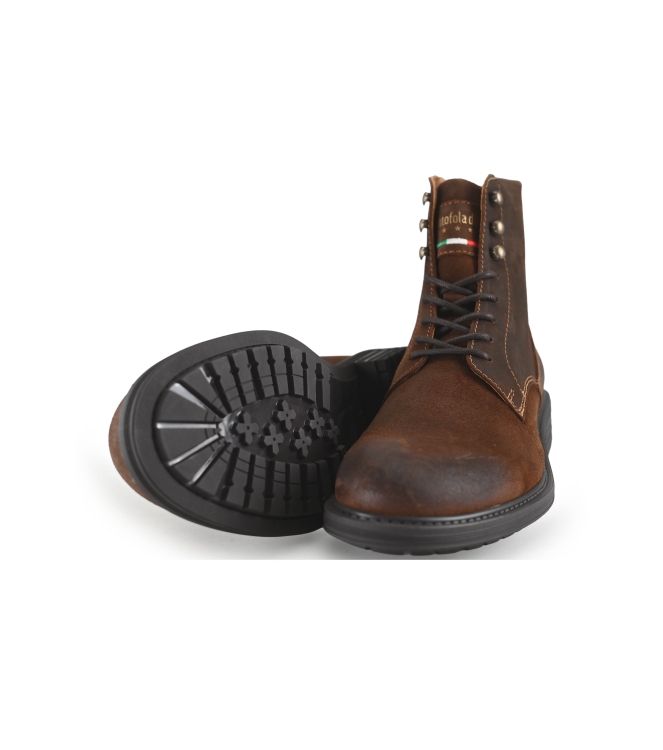 Pantofola Doro Schnürstiefel