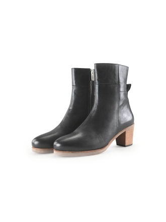 Shabbies Stiefeletten Schwarz 269273