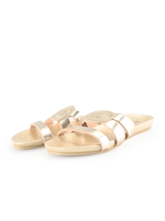 Shabbies Flip-Flops Silber 269277