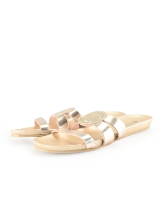 Shabbies Flip-Flops Silber 269278
