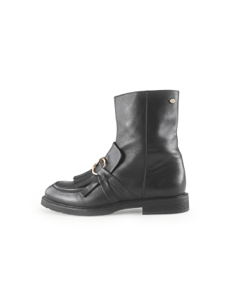 Fred de La Bretoniere Stiefeletten Schwarz 269280