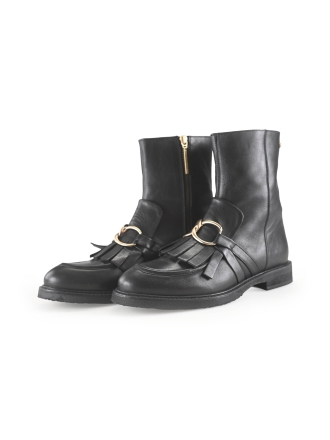 Fred de La Bretoniere Stiefeletten Schwarz 269280