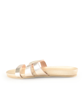 Shabbies Flip-Flops Silber 269283