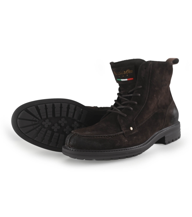 Pantofola Doro Schnürstiefel