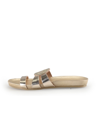 Fred de La Bretoniere Sandalen Gold 269289