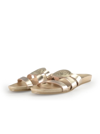 Fred de La Bretoniere Sandalen Gold 269289